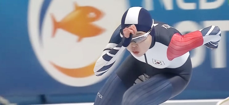 <b>김민선</b> 선수, ISU <b>월드컵 5차</b> 여자 500m 5회 연속 우승, 다음... 