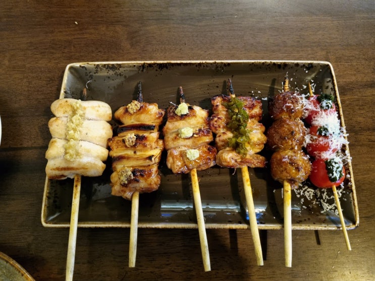  구의역 술집 한토리 구의역 맛집 이자카야
