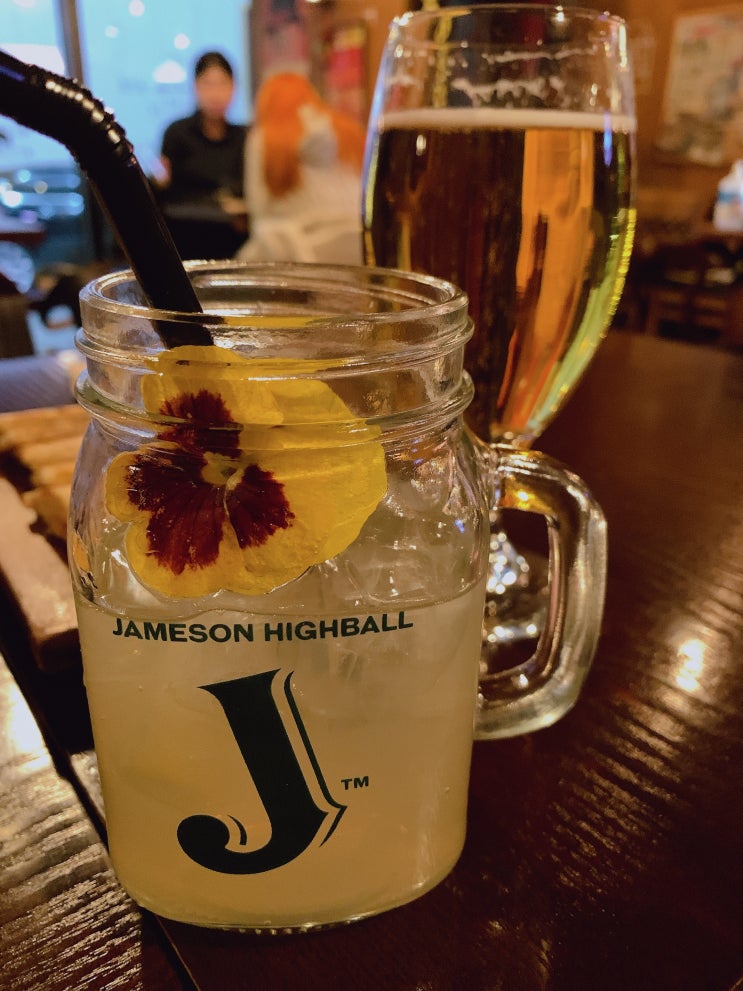   전주 객사 올데이잭 ALL DAY JACK