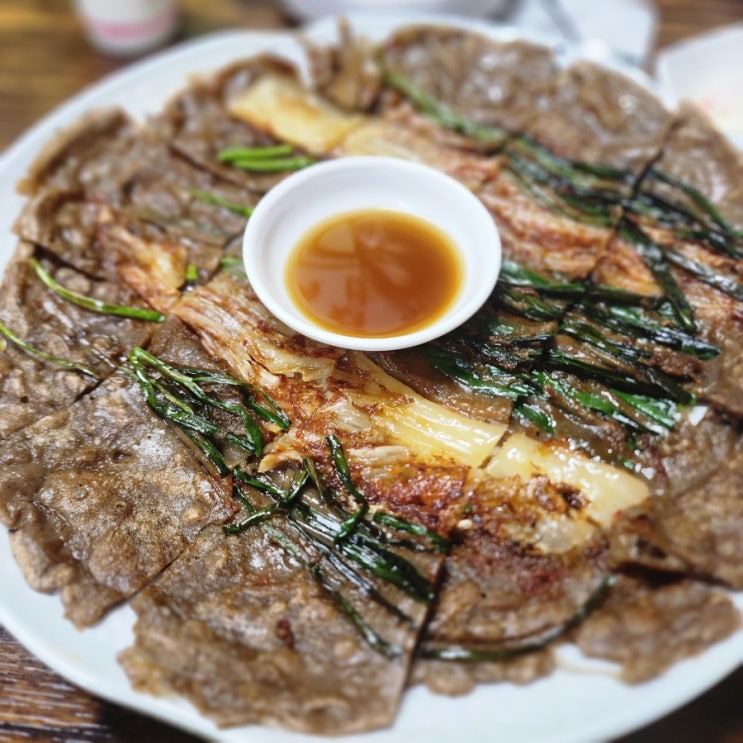  [안산/반월호수] 자칭 효녀가 쏘는 글 2탄. 닭갈비 맛집 '청기와'