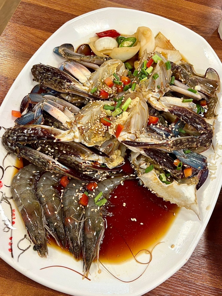  부천 간장게장 맛집 봉순게장 본점 간장 양념 포장가격 내돈내산
