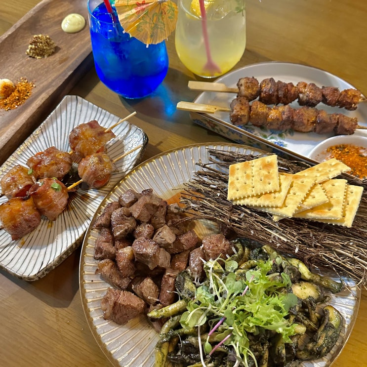  인천 송도 술집 향꼬치 송도 이자카야