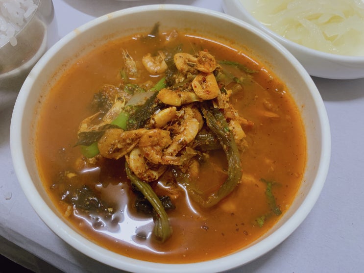   전주 한옥마을 로컬 찐맛집 민물 매운탕 [한벽집]