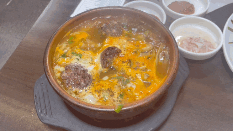  [전주] 전주여행 필수 맛집 코스 ‘조점례 남문 피순대’ 웨이팅 및 솔직후기