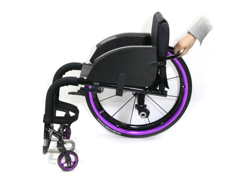 경량 휠체어, Permobil TiLite ZR