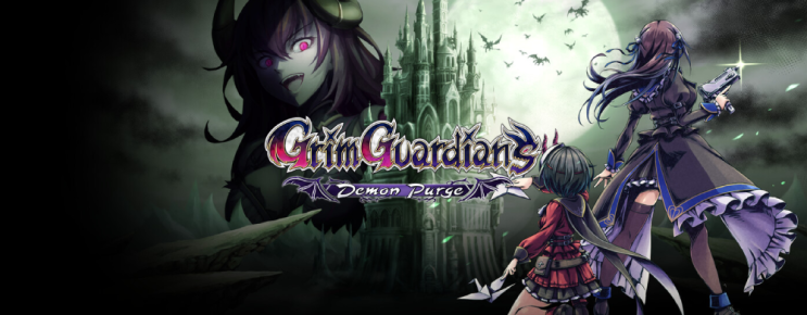 Grim Guardians: Demon Purge 데모 후기 Grim Guardians: Demon Purge 데모 후기
