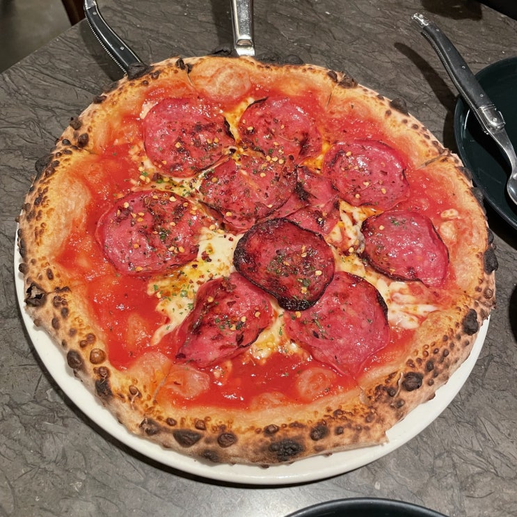  정자역 맛집 1964 PIZZA&GRILL