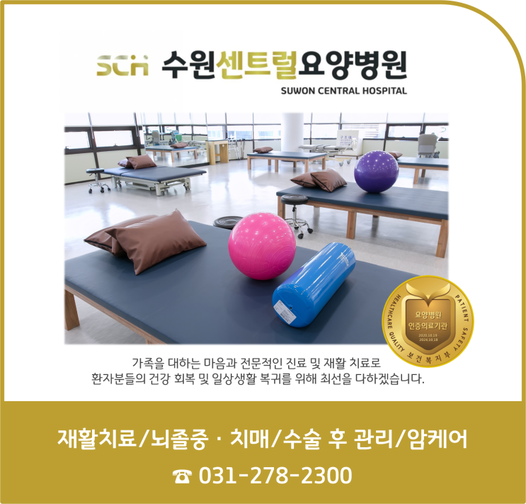  수원 호매실 요양병원 추천, 뇌졸중 재활, 재활과 요양을 동시에! : 메디컬 칼럼) 비만은 질병, 2023년 건강한 한 해가 되기를 소망하며