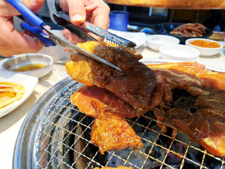  명륜진사갈비 광주송정점, 리뉴얼되더니 완벽해졌어!