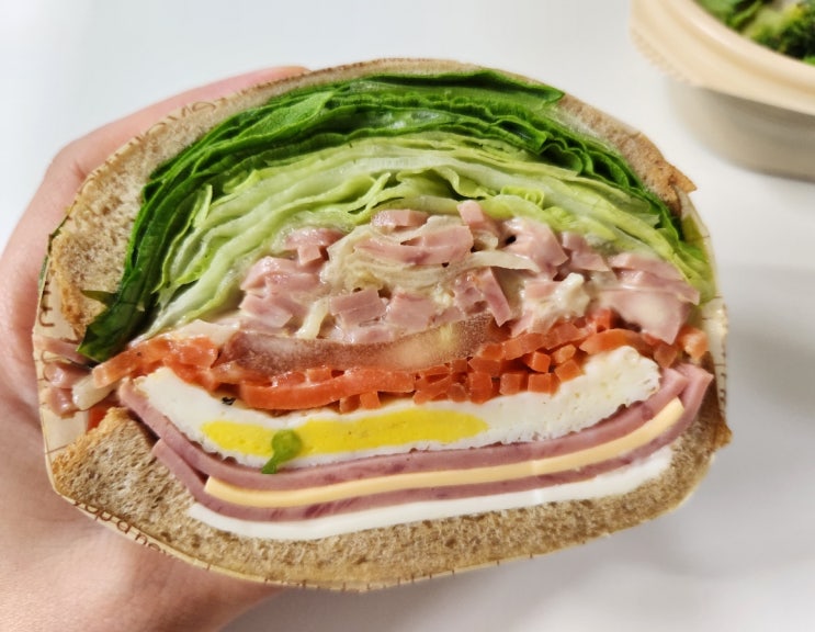슬림쿡다이어트 샐럽위치 샐러드정기배송 후기 슬림쿡다이어트 샐럽위치 샐러드정기배송 후기