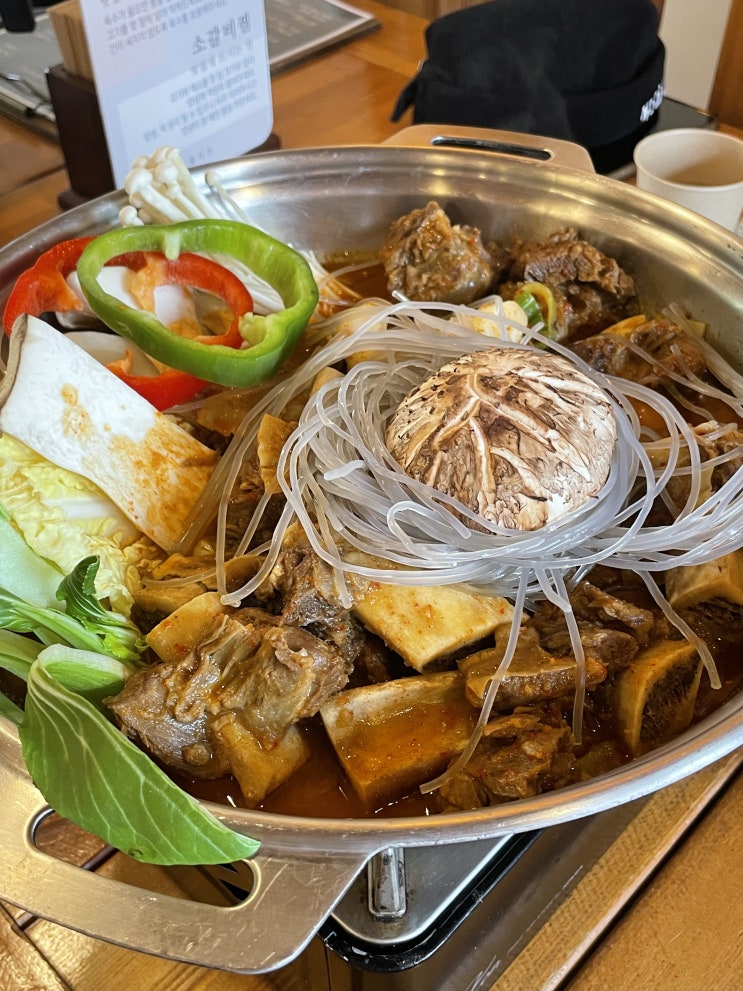  [부산/기장] 가족들과 함께 갈비탕 맛집 ‘흙시루’