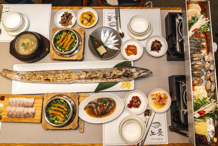  제주 중문 맛집 든든함을 느끼고 온 중문갈치노릇 그리고 국수바다본점