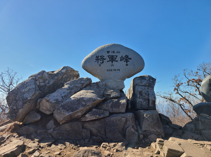  [등산] 순천 조계산 - 선암사와 송광사를 품고 있는 푸근한 산, 보리밥집, 블랙야크 100대 명산, 등산 코스