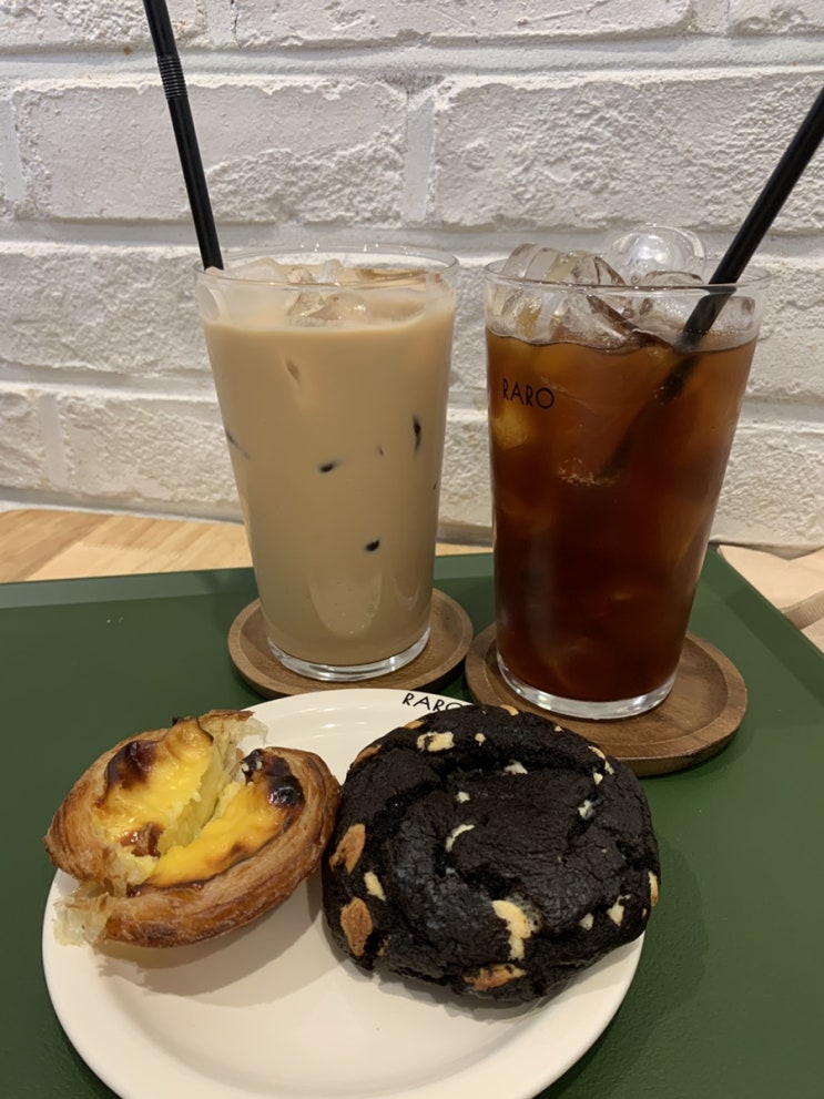  [인천] 디저트랑 커피가 너무 맛있는 효성동카페 라로커피