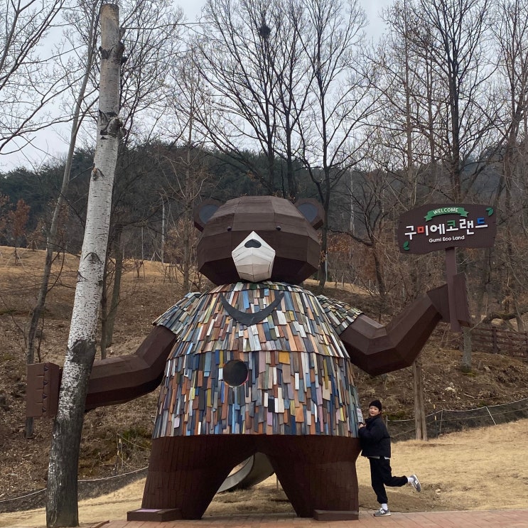  아이랑 가기 좋은 구미에코랜드 
