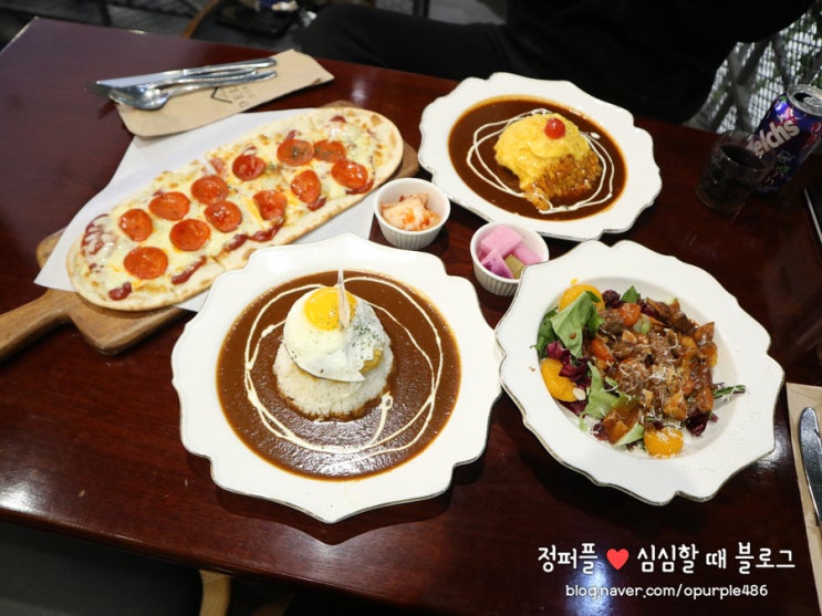  가산현대아울렛 맛집 델리커리 가산디지털단지 커리
