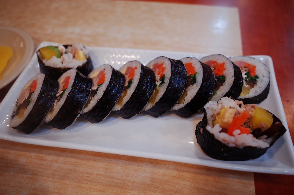 김밥천국 영암점 사진 3