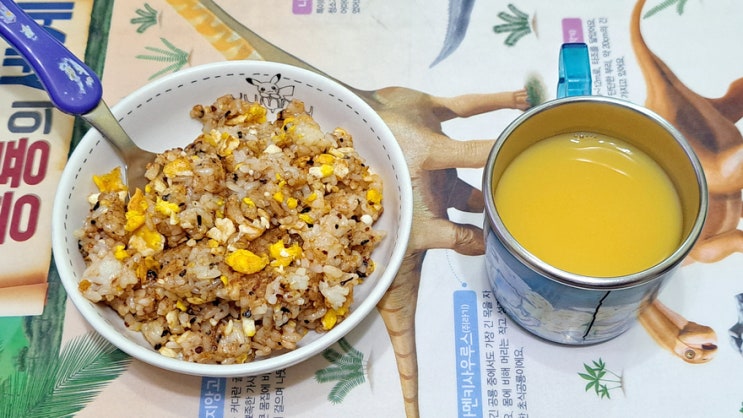오뚝이 밥친구로 주먹밥말고 볶음밥 해먹어요! 후리카케 이따메시(イタ飯) 간단레시피 오뚝이 밥친구로 주먹밥말고 볶음밥 해먹어요! 후리카케 이따메시(イタ飯) 간단레시피