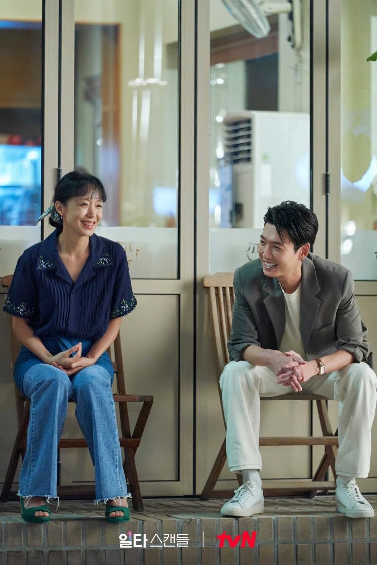 이적 - 반대편 (드라마 일타스캔들 ost) 가사/노래/듣기/곡정보