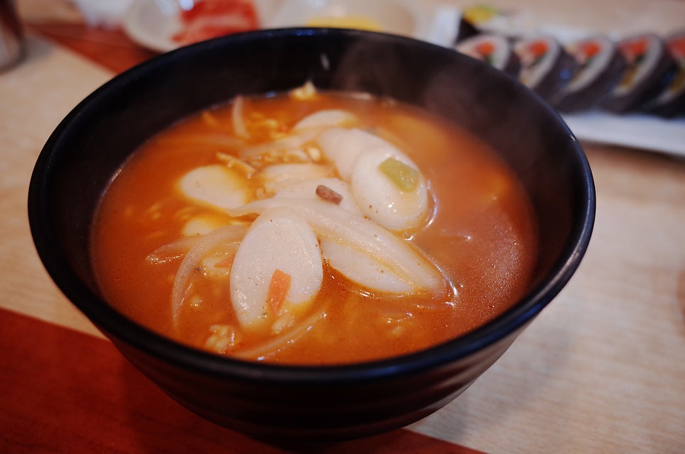 김밥천국 영암점 사진 2