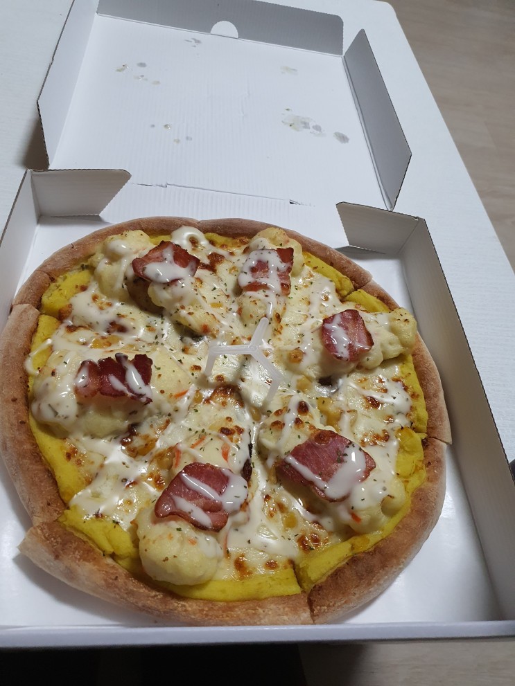 [마산맛집] 경남대 맛집 : 피자나라치킨공주 경남대점