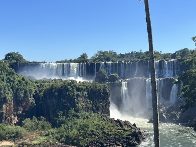 [2022 아르헨티나] 푸에르토 이과수 Cataratas Iguazu (AR) 암환율(블루달러) 카드 결제
