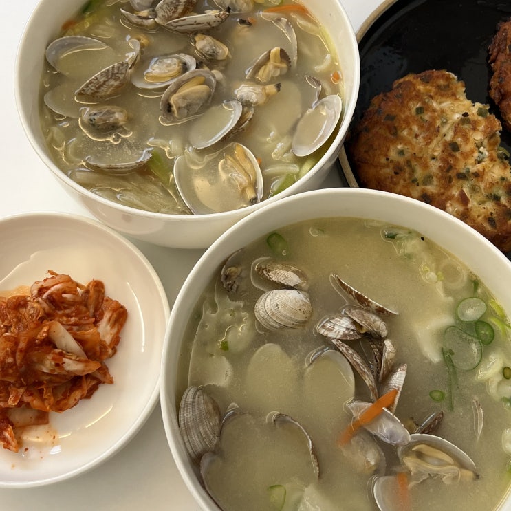  성수역 맛집 칼 KAL 칼국수 성수 점심 식사하기 좋은 식당