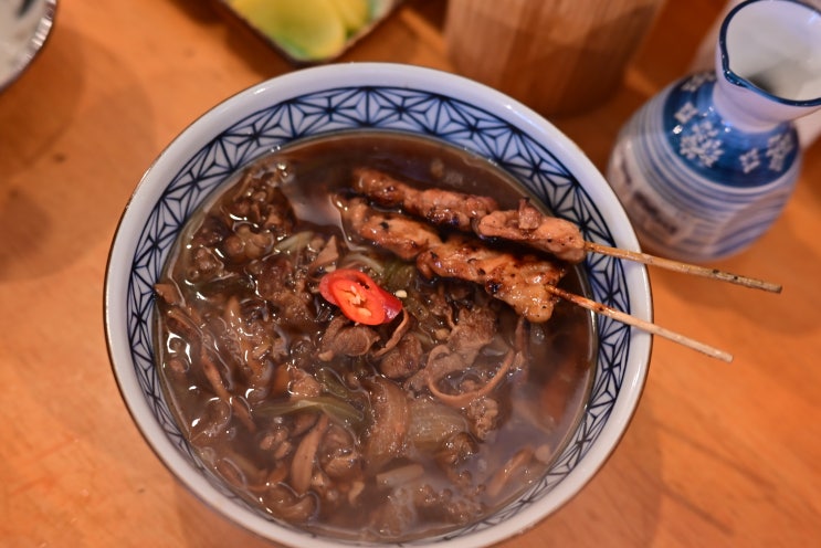  [성수역 맛집] 가성비 좋은 데이트 핫플 '대림국수 성수점' 주말 후기