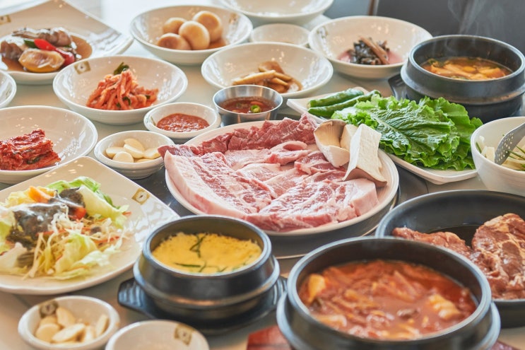  차원이 다른 제주 서쪽 맛집