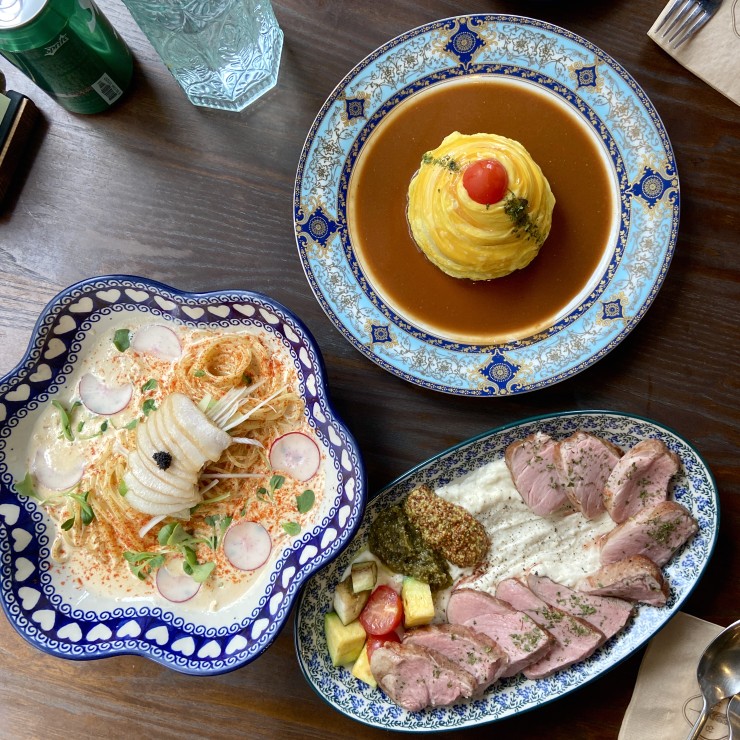  연남동맛집 스테이크, 파스타가 맛있는 양식당 연남취향
