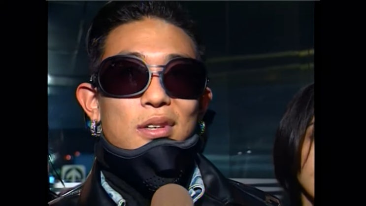  듀스 김성재 묘역 파고 훼손한 40대 여성 분당경찰서 붙잡혀