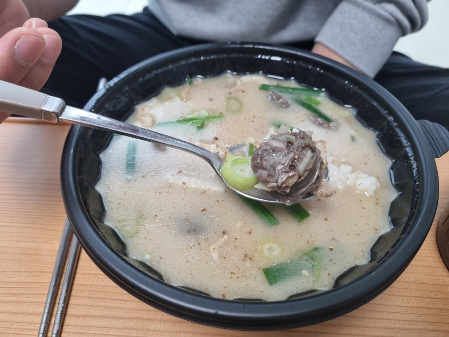 이것이국밥이다 원주기업도시점 사진 6