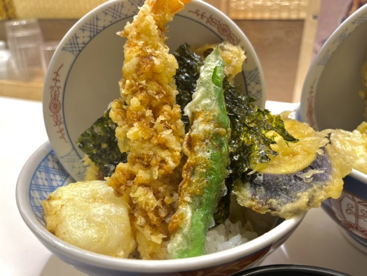 구월동 온센 텐동 맛집 인천 일본식 튀김 덮밥 든든한 점심 구월동 온센 텐동 맛집 인천 일본식 튀김 덮밥 든든한 점심