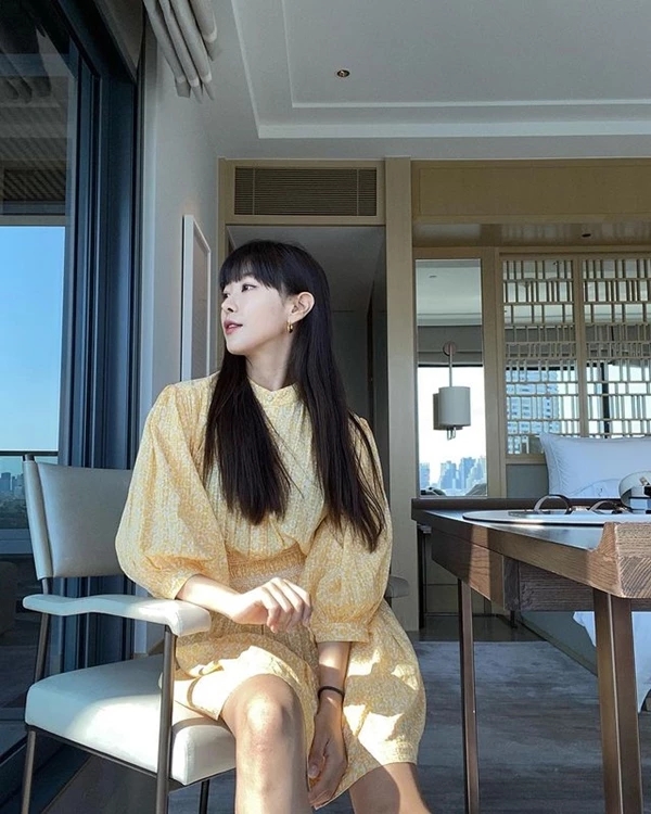 '다이어트 식품 CEO' 고원희, '모노키니' 입고 뽐낸 아찔한 볼륨감 "수영장 여신이네" '다이어트 식품 CEO' 고원희, '모노키니' 입고 뽐낸 아찔한 볼륨감 "수영장 여신이네"