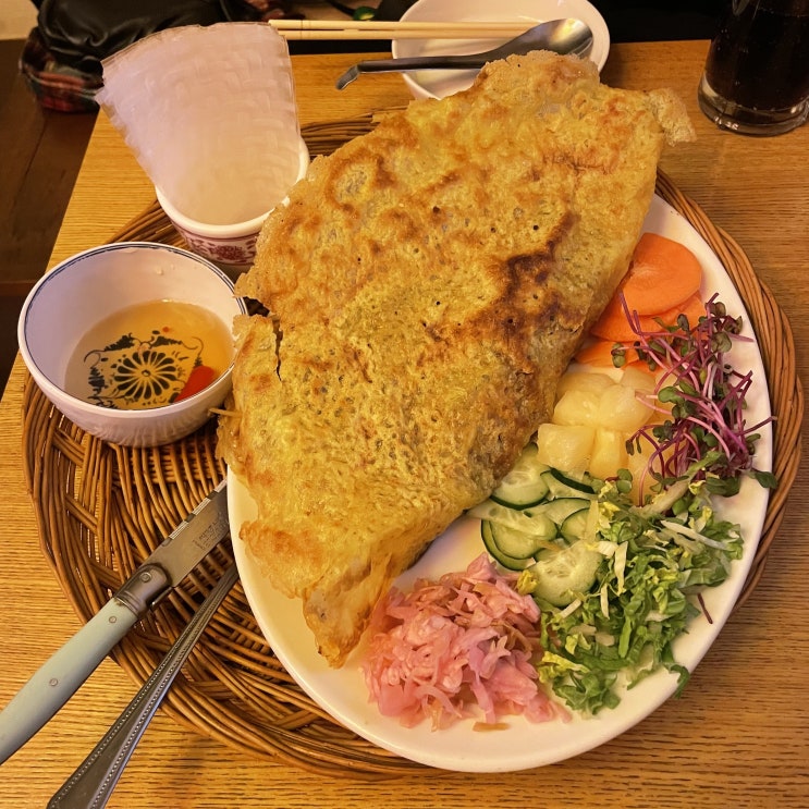  [성수동 맛집] 내돈내산으로 즐기는 베트남 요리 맛집 냐항 솔직 후기!