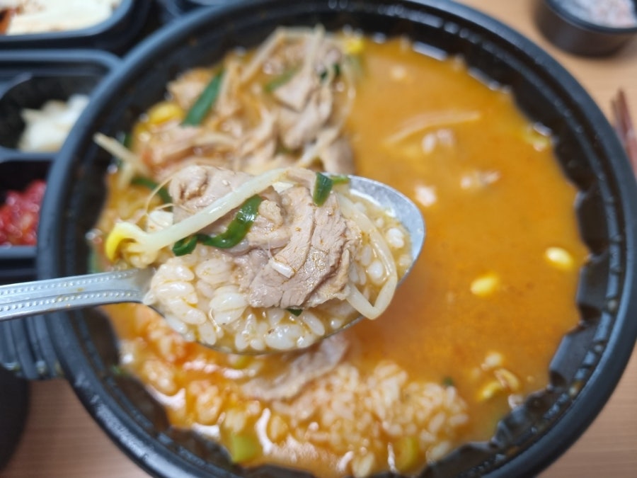 이것이국밥이다 원주기업도시점 사진 3