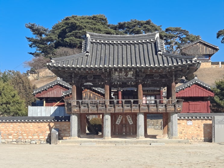 [경남 함양] 남계서원 - 세계문화유산(한국의 서원)