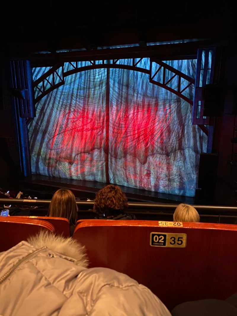 뮤지컬 스위니토드] 들어는 봤나 스위니토드 전미도 이규형 진태화 윤은오 최서연 230205 밤공후기 : 네이버 블로그, image size:800x1067