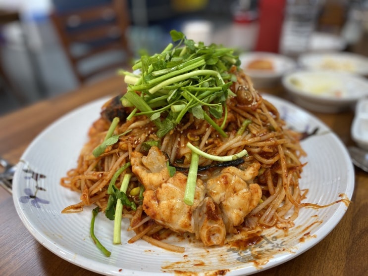  역삼동 맛집 김사부 아구찜에서 역삼역 회식은 어때
