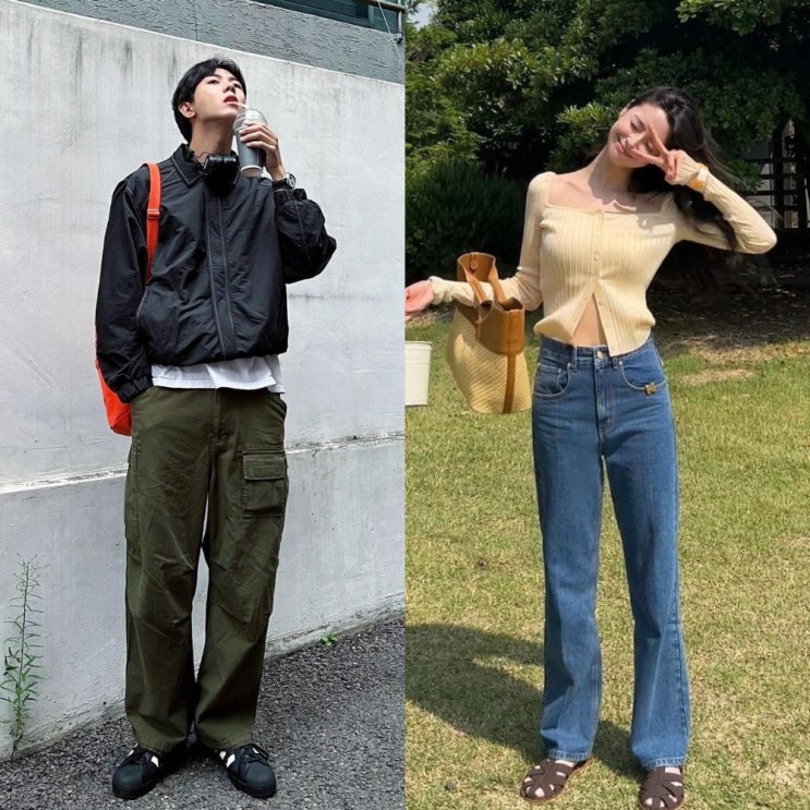  대학생 패션 새내기룩 & 개강룩 꾸안꾸 코디 모음.zip