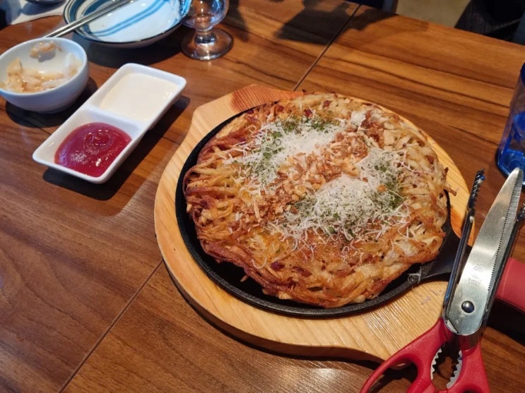  구의동 맛집 이씨주방 방문