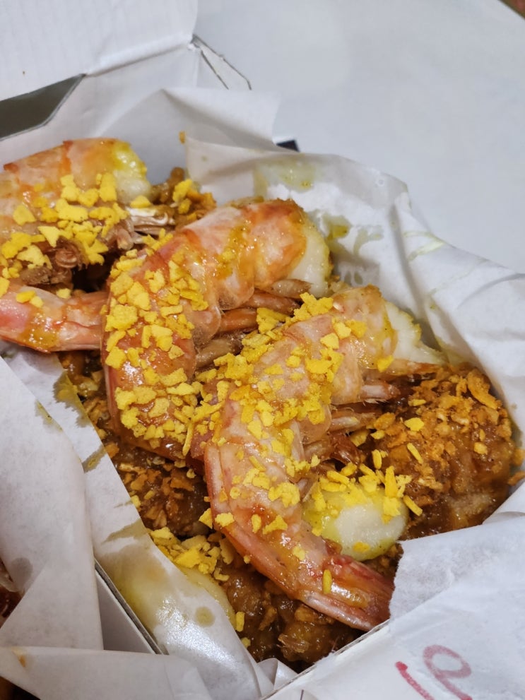  거제 바른치킨 (수월점) 리뷰