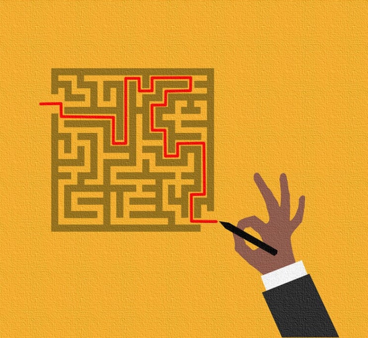  길을 잃는 즐거움