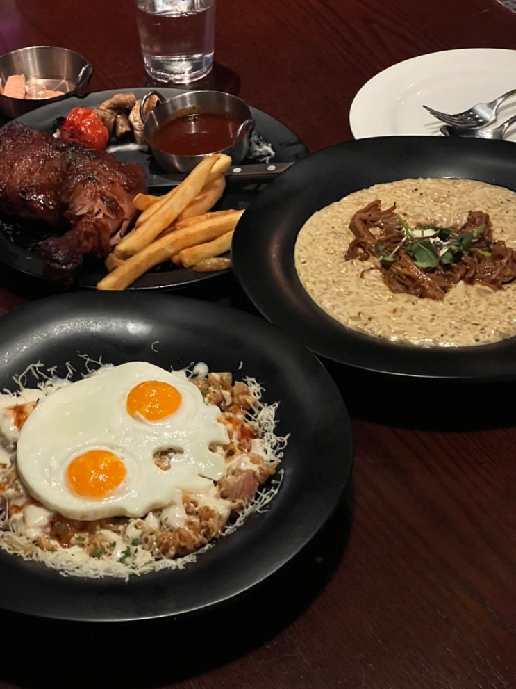  강남역맛집 마녀주방에서 컨셉 제대로 즐기고 왔어요