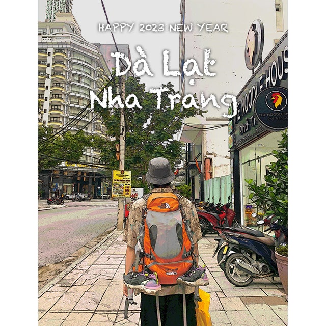  드디어 국제선@@ 달랏/나트랑 여행 18. 나트랑에서 달랏으로, 달랏에서 집으로
