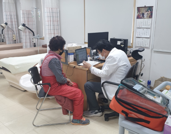 찾아가는 의료진, ‘얘들아 과일먹자’ 등 이제 복지에도 창의성이 필요하다