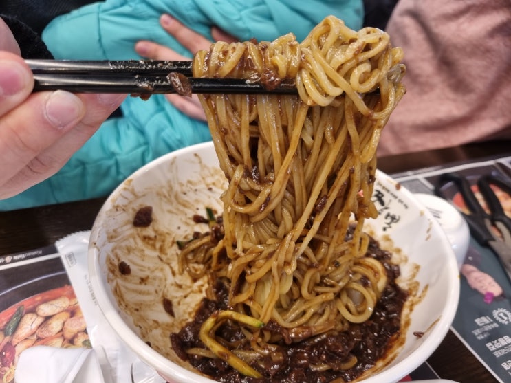  대전 맛집 이비가짬뽕 본점 방문 후기!!