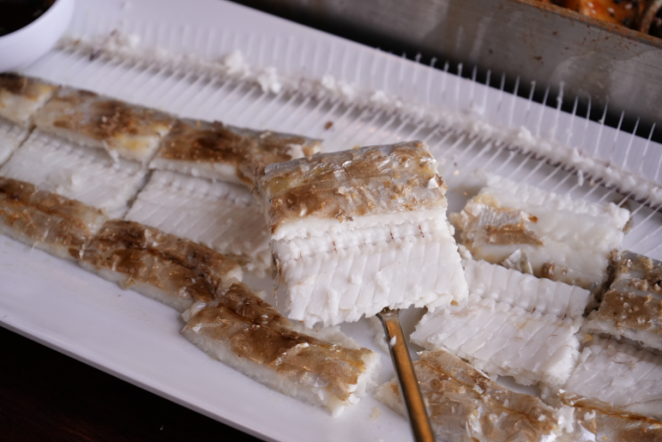  함덕서우봉맛집 잊을수 없던 갈치옥함덕 그리고 숙성도 함덕점