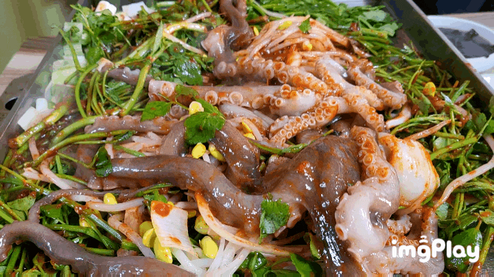  인천 계산동 맛집 꿈틀꿈틀 산낙지가 있는 목포낙지아구찜탕 본점