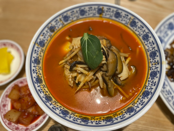  군산 롯데몰 맛집 실패하지 않는 중화요리 웍앤그릴 조촌점